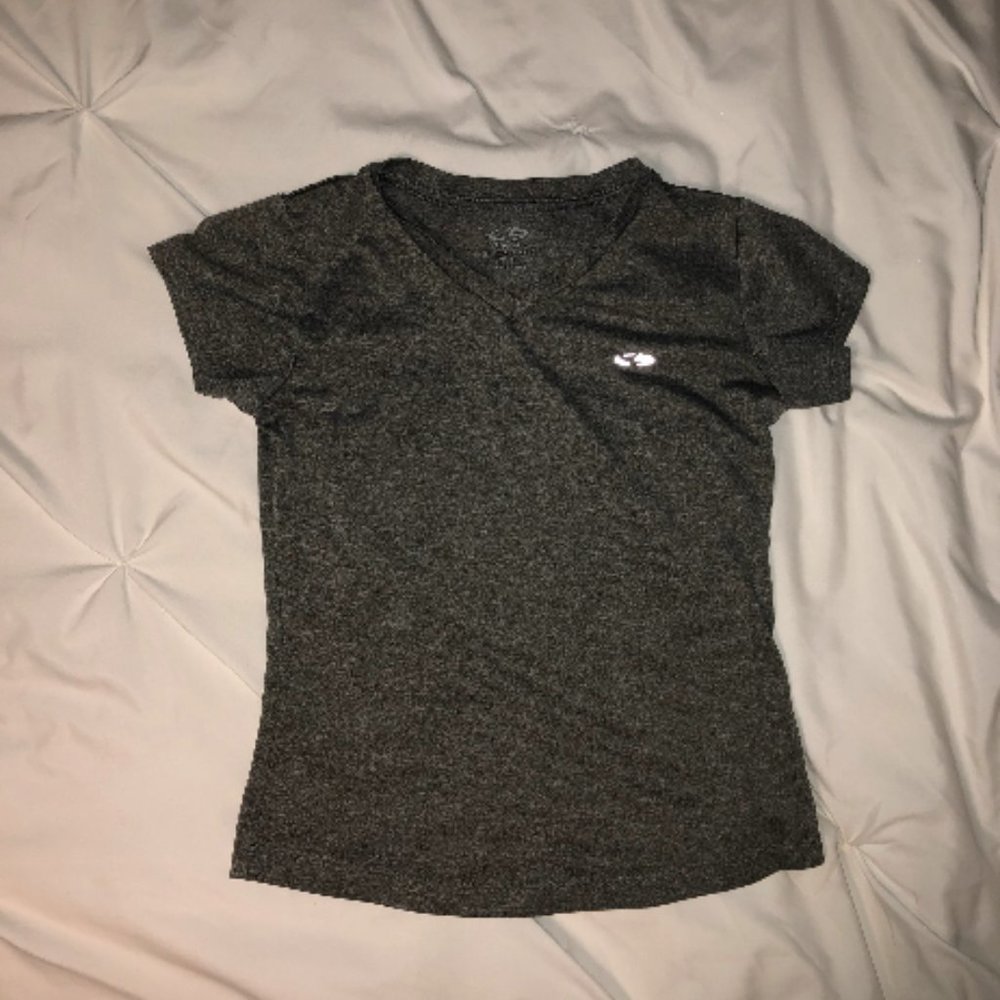 Girls Champion athletic shirt, size 7/8